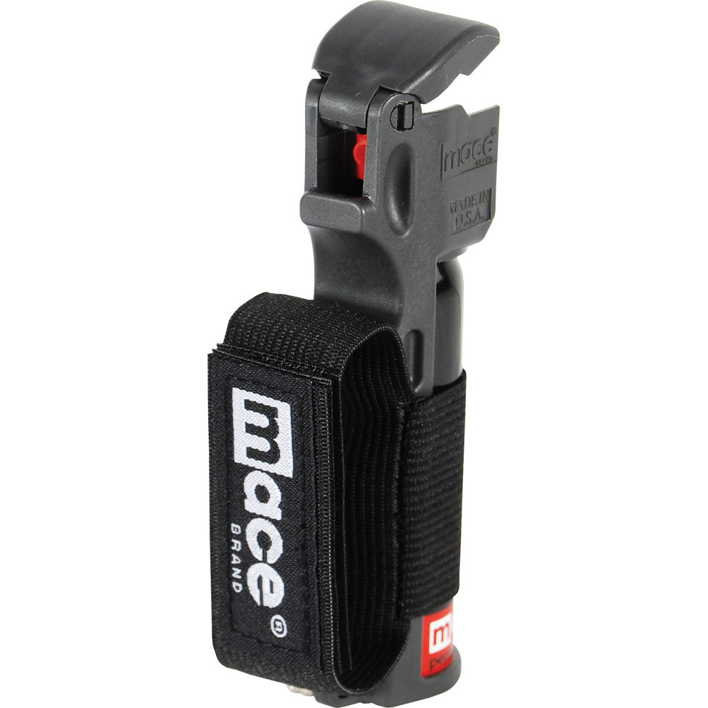 Mace® Sports Model Pepper Spray Black view 4